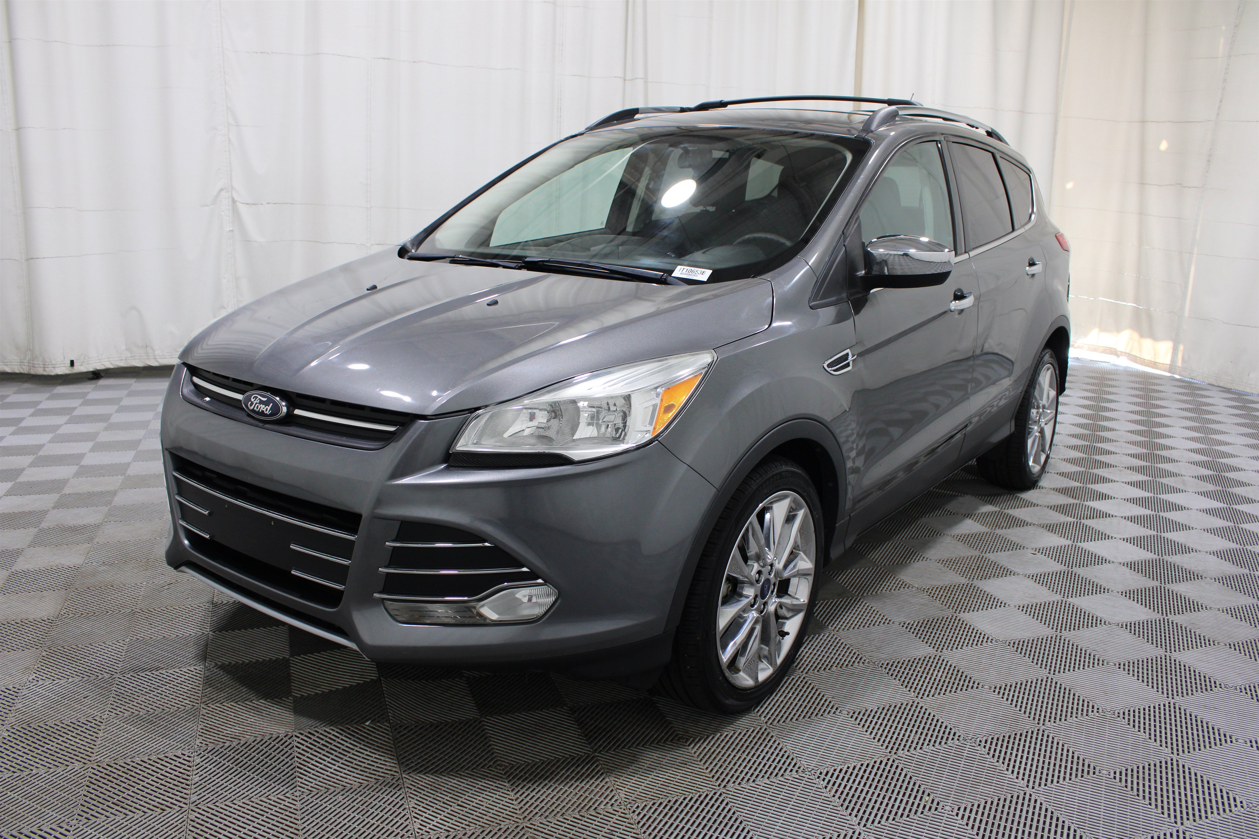 Used 2014 Ford Escape SE w/ SE Chrome Package FWD image 33