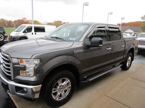Used 2015 Ford F150 XLT w/ Equipment Group 301A Mid image 5