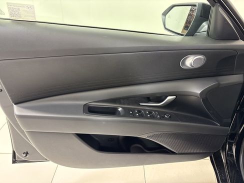 New 2025 Hyundai Elantra Hybrid FWD image 14