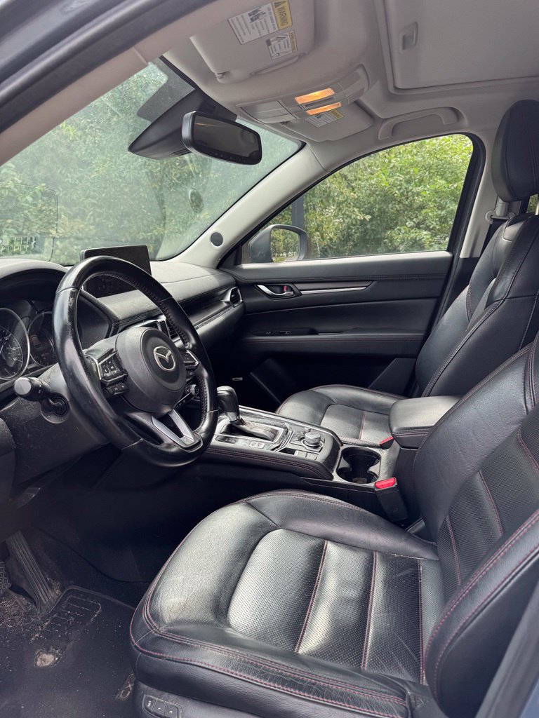 Used 2021 MAZDA CX-5 Carbon Edition AWD/4WD image 8