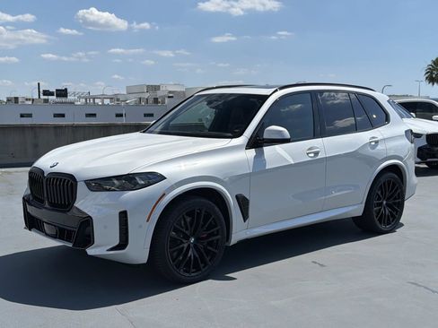 New 2026 BMW X5 sDrive40i w/ Executive Package RWD image 7