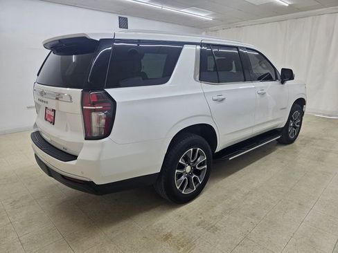 Used 2023 Chevrolet Tahoe LT w/ Luxury Package AWD/4WD image 17