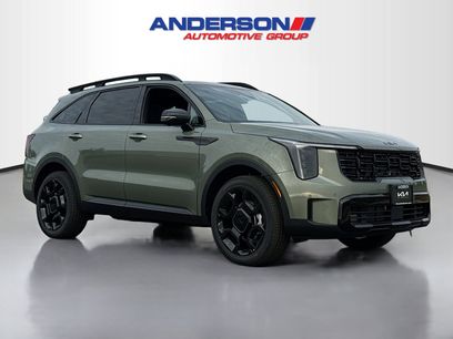 New 2026 Kia Sorento SX Prestige