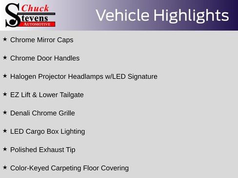 Used 2014 GMC Sierra 1500 Denali AWD/4WD image 19