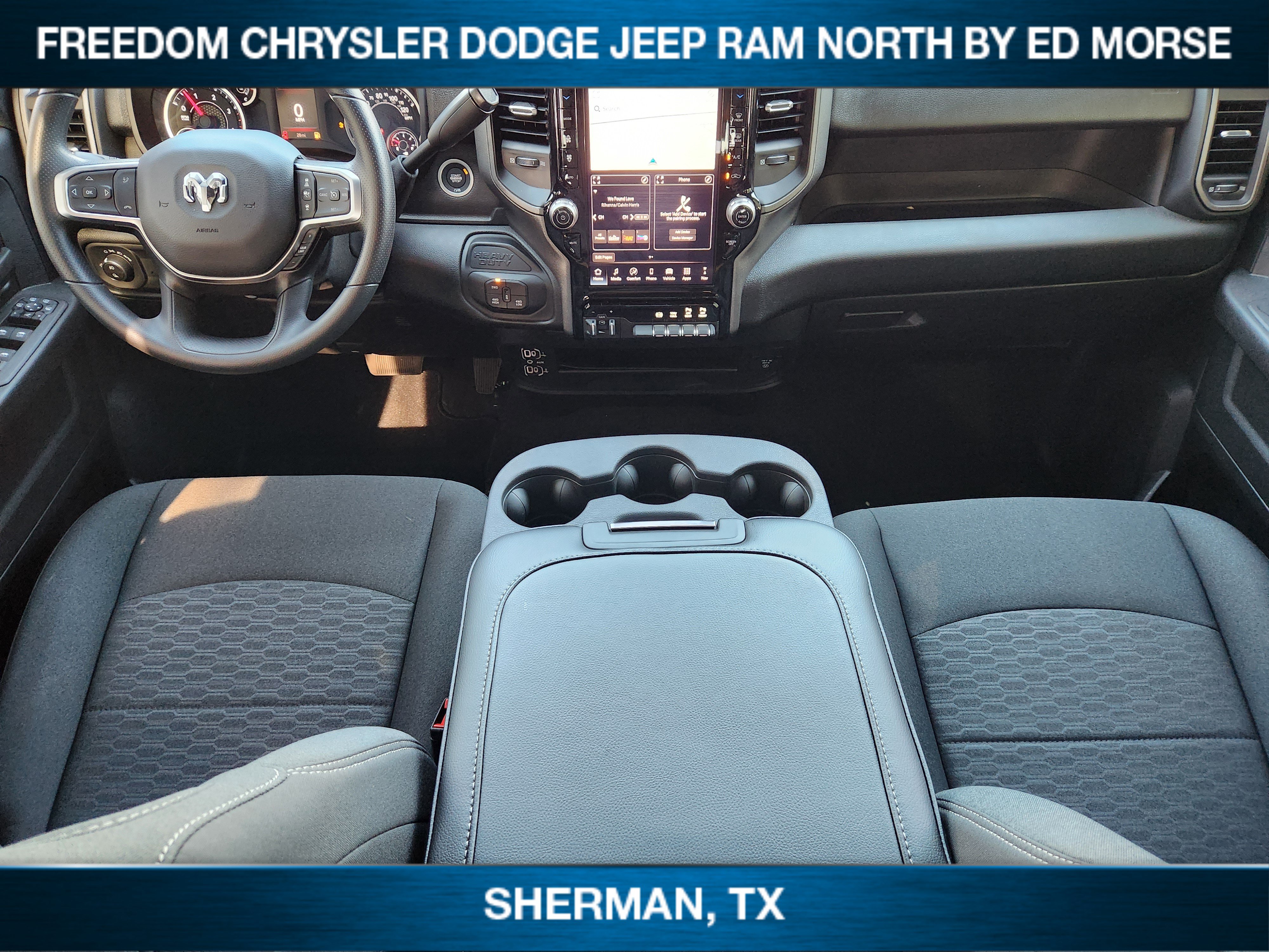Used 2025 RAM 2500 Tradesman AWD/4WD image 20