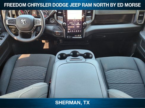 Used 2025 RAM 2500 Tradesman AWD/4WD image 20