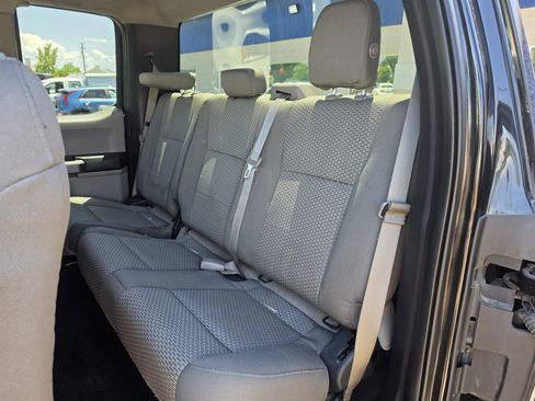 Used 2015 Ford F150 XLT w/ FX4 Off-Road Package AWD/4WD image 20