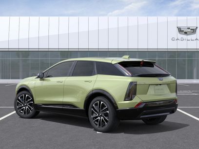 New 2027 Cadillac Optiq Sport