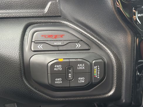 Used 2023 RAM 1500 TRX AWD/4WD image 79