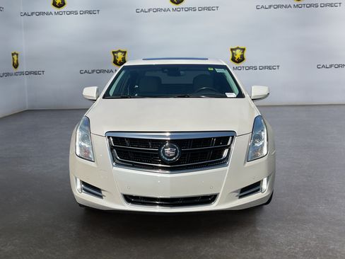 Used 2014 Cadillac XTS Vsport Premium w/ Driver Assist Package AWD/4WD image 2
