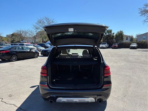 Used 2019 BMW X3 sDrive30i w/ Premium Package image 49