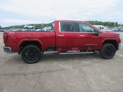 New 2026 GMC Sierra 2500 SLT w/ SLT Premium Package