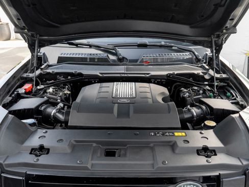 Used 2023 Land Rover Defender 110 Carpathian Edition AWD/4WD image 31