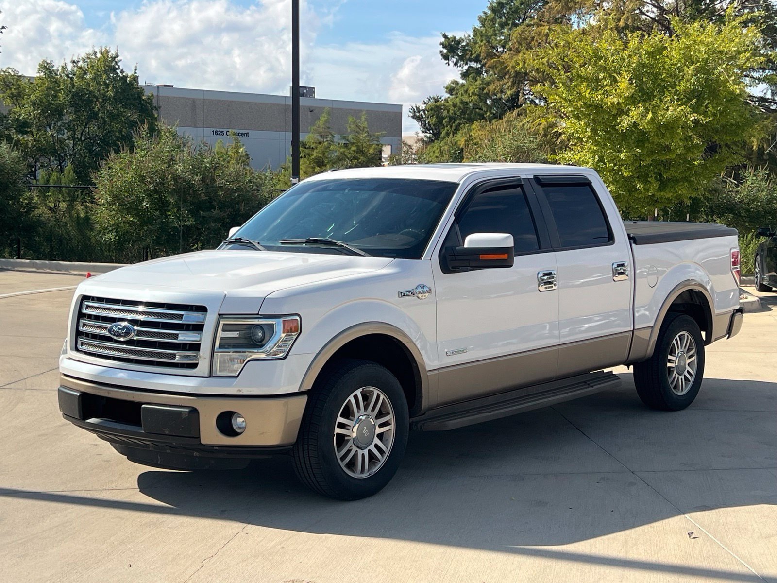 Used 2013 Ford F150 King Ranch w/ King Ranch Luxury Pkg RWD image 5