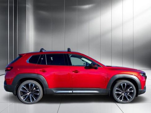 New 2025 MAZDA CX-50 AWD 2.5 Turbo w/ Accent Package image 24