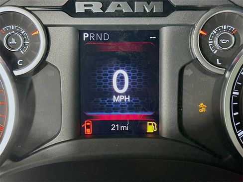 New 2026 RAM 3500 Tradesman image 11