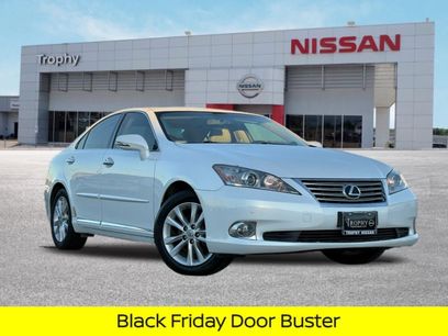 Used 2011 Lexus ES 350