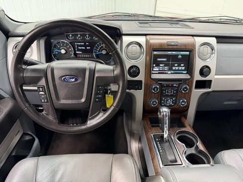 Used 2014 Ford F150 Lariat w/ Equipment Group 502A Luxury AWD/4WD image 18