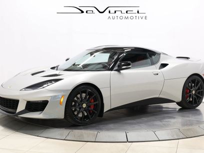 Used 2017 Lotus Evora 400