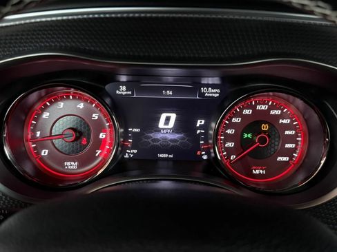 Used 2022 Dodge Charger SRT Hellcat w/ Harman/Kardon Audio Group RWD image 56