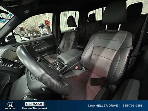 Used 2025 Honda Ridgeline Black Edition image 26