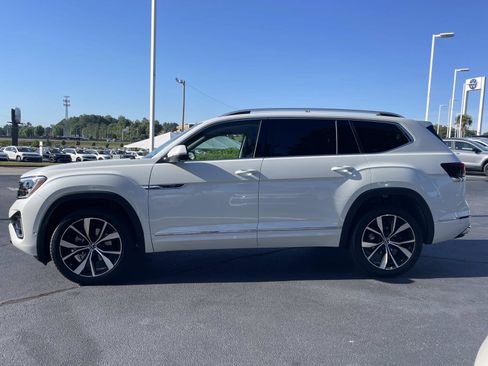 New 2026 Volkswagen Atlas SEL Premium R-Line AWD/4WD image 4