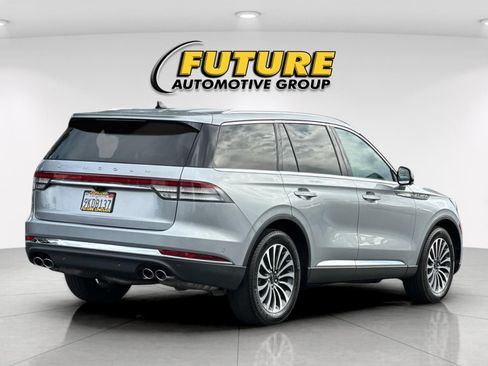 Certified 2023 Lincoln Aviator Reserve w/ Elements Package Plus RWD image 3