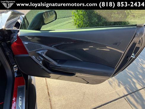 Used 2019 Chevrolet Corvette ZR1 RWD image 35