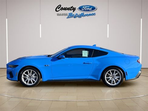 New 2026 Ford Mustang GT Premium image 3