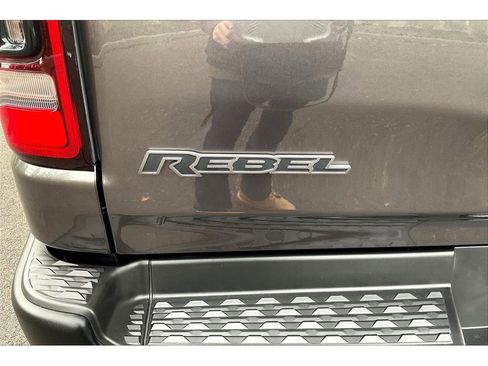 Used 2023 RAM 1500 Rebel w/ Rebel Level 2 Equipment Group image 8