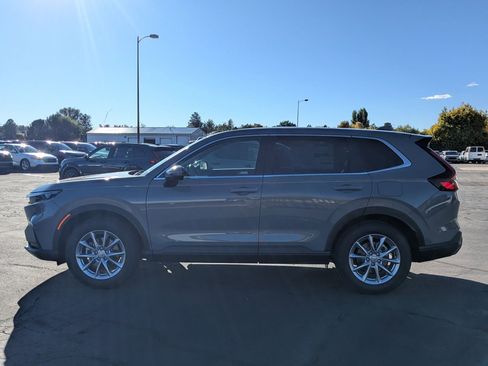 New 2026 Honda CR-V EX image 9