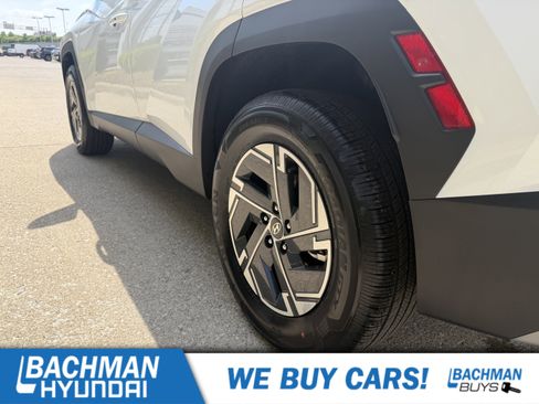 New 2026 Hyundai Tucson Blue SE AWD/4WD image 15