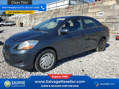 Used 2010 Toyota Yaris Sedan