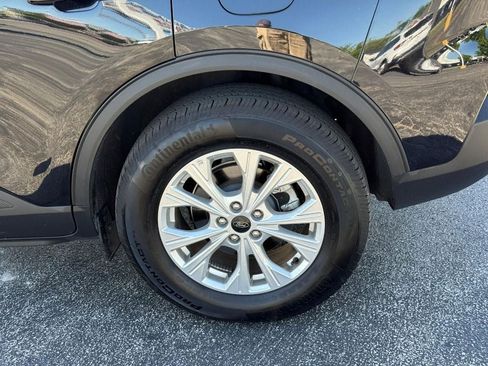 Certified 2025 Ford Escape Active AWD/4WD image 6