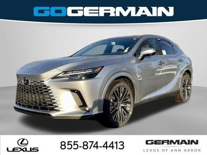 New 2026 Lexus RX 350 Premium Plus