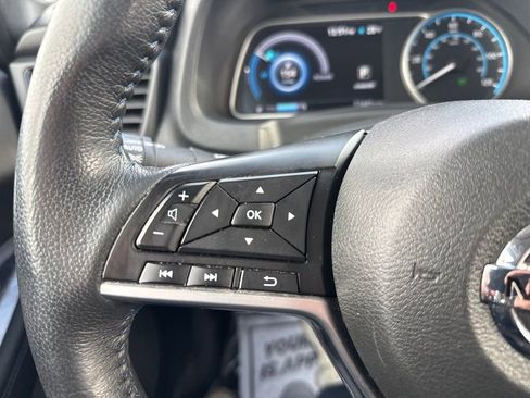 Used 2021 Nissan Leaf SV Plus image 22