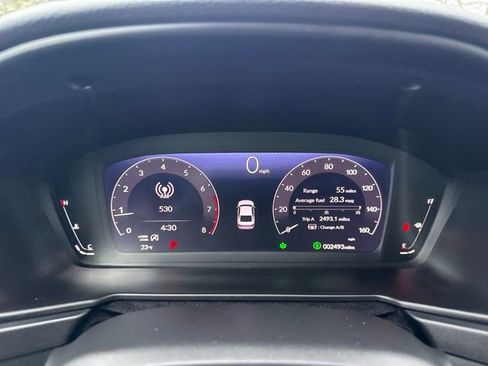 Certified 2025 Honda Accord LX image 26