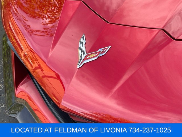 Used 2026 Chevrolet Corvette ZR1X w/ Chrome Exterior Badge Package AWD/4WD image 24