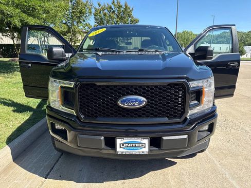 Used 2018 Ford F150 XL w/ Equipment Group 101A Mid AWD/4WD image 8