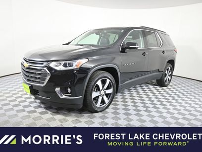 Used 2020 Chevrolet Traverse LT w/ LT Premium Package