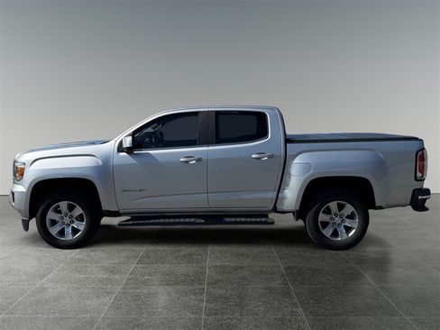 Used 2017 GMC Canyon SLE w/ SLE Convenience Package RWD image 24