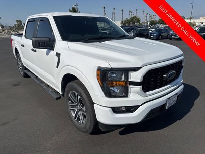 Used 2023 Ford F150 XL w/ STX Appearance Package