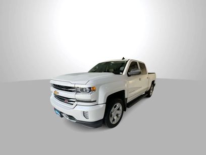 Used 2018 Chevrolet Silverado 1500 LTZ Z71 w/ LTZ Plus Package