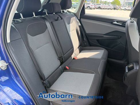 Certified 2024 Volkswagen Taos S AWD/4WD image 22