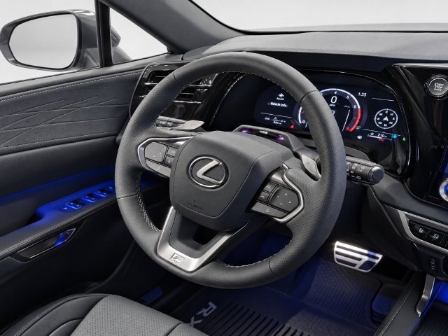 Used 2026 Lexus RX 350 F Sport w/ Convenience Package AWD/4WD image 15