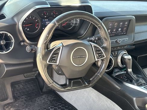 Used 2023 Chevrolet Camaro LT RWD image 5