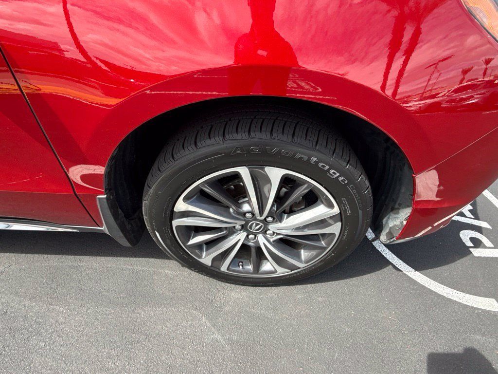 Used 2020 Acura MDX w/ Technology Package FWD image 9