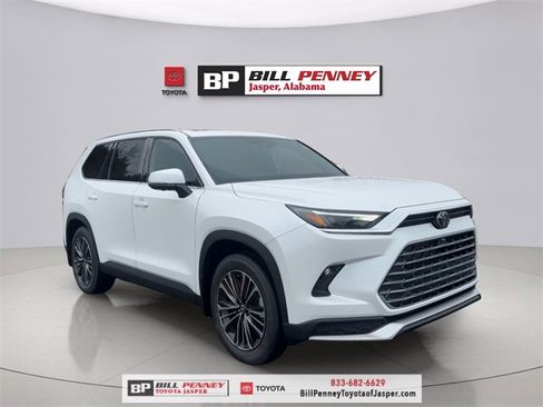 New 2026 Toyota Grand Highlander AWD Hybrid image 7