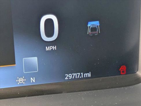 Used 2023 Ford F150 Lightning Lariat w/ Equipment Group 511A High image 9