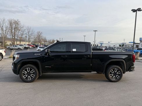 Used 2021 GMC Sierra 1500 AT4 image 6